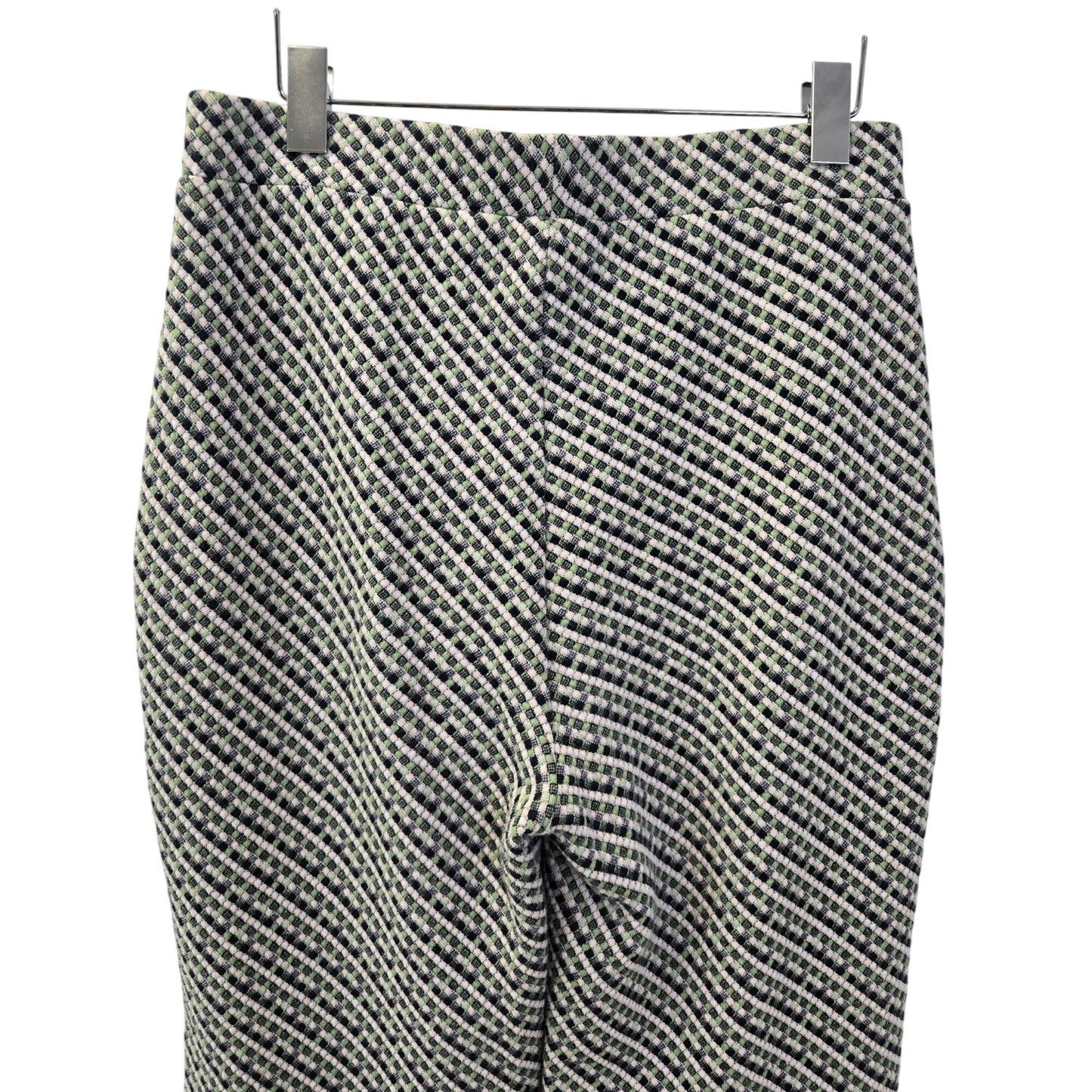 & Other Stories Knit Kick Flare Pull On Pants Size Medium