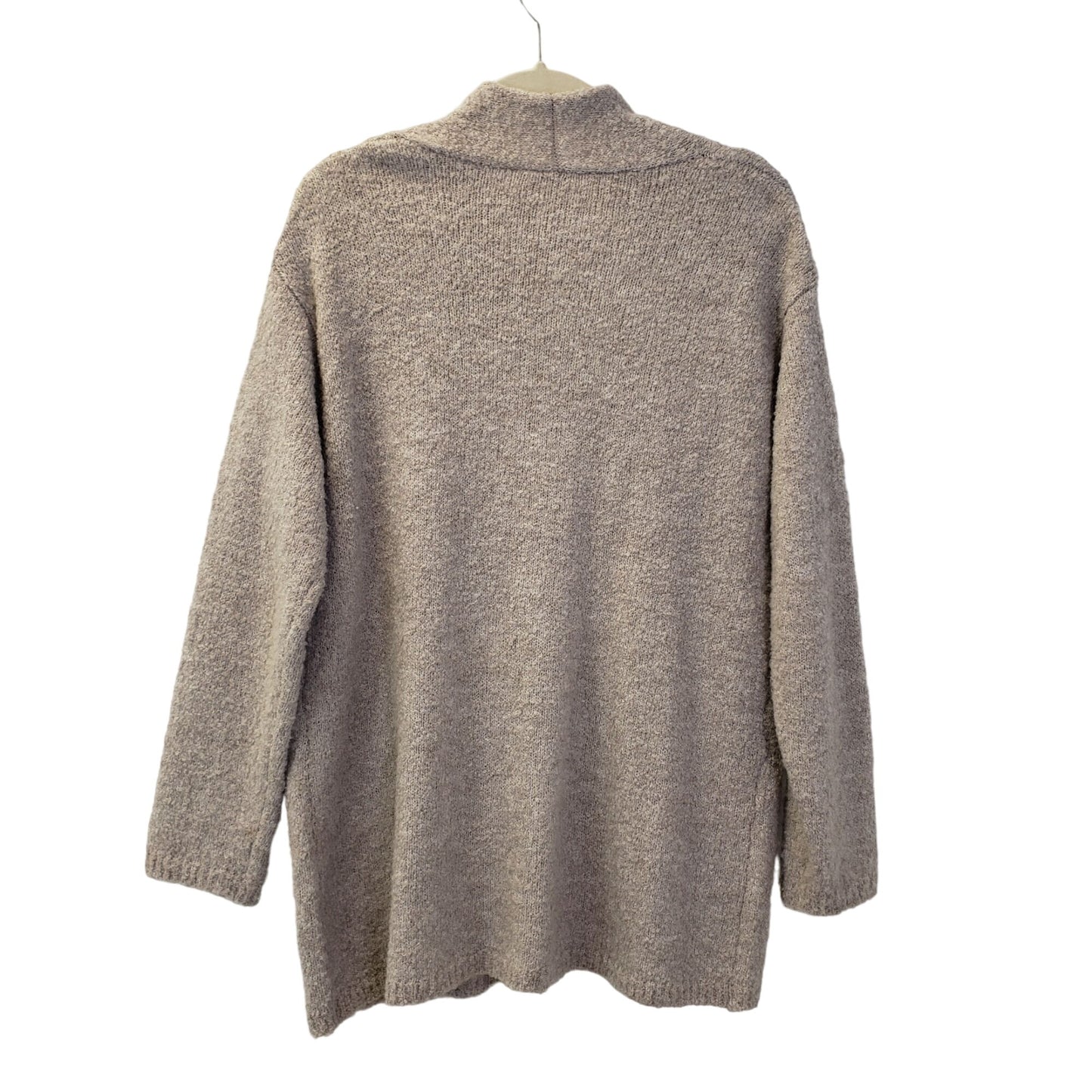 J. Jill Pure Jill Wool Blend Cardigan Sweater Size Medium