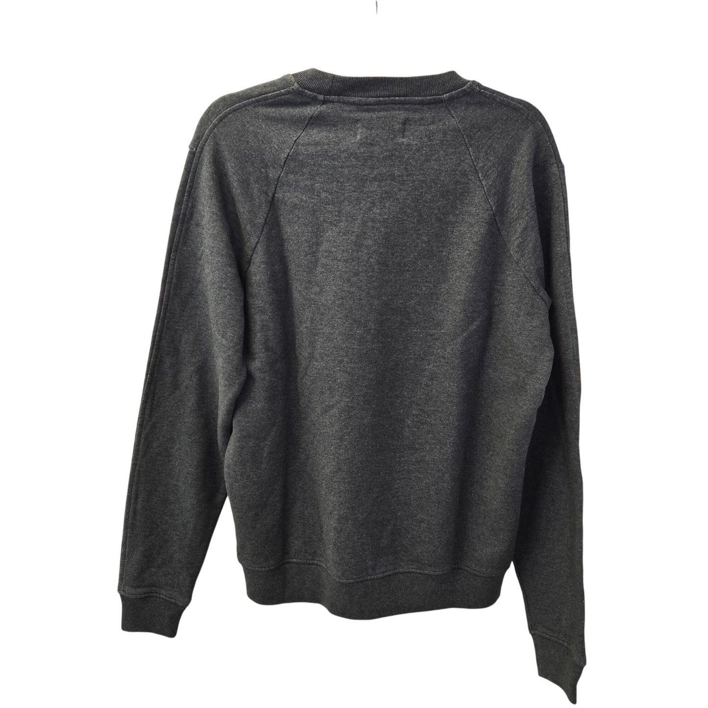 NWT Everlane The Track Unisex Crewneck Sweatshirt Size Men's XS/Women's M