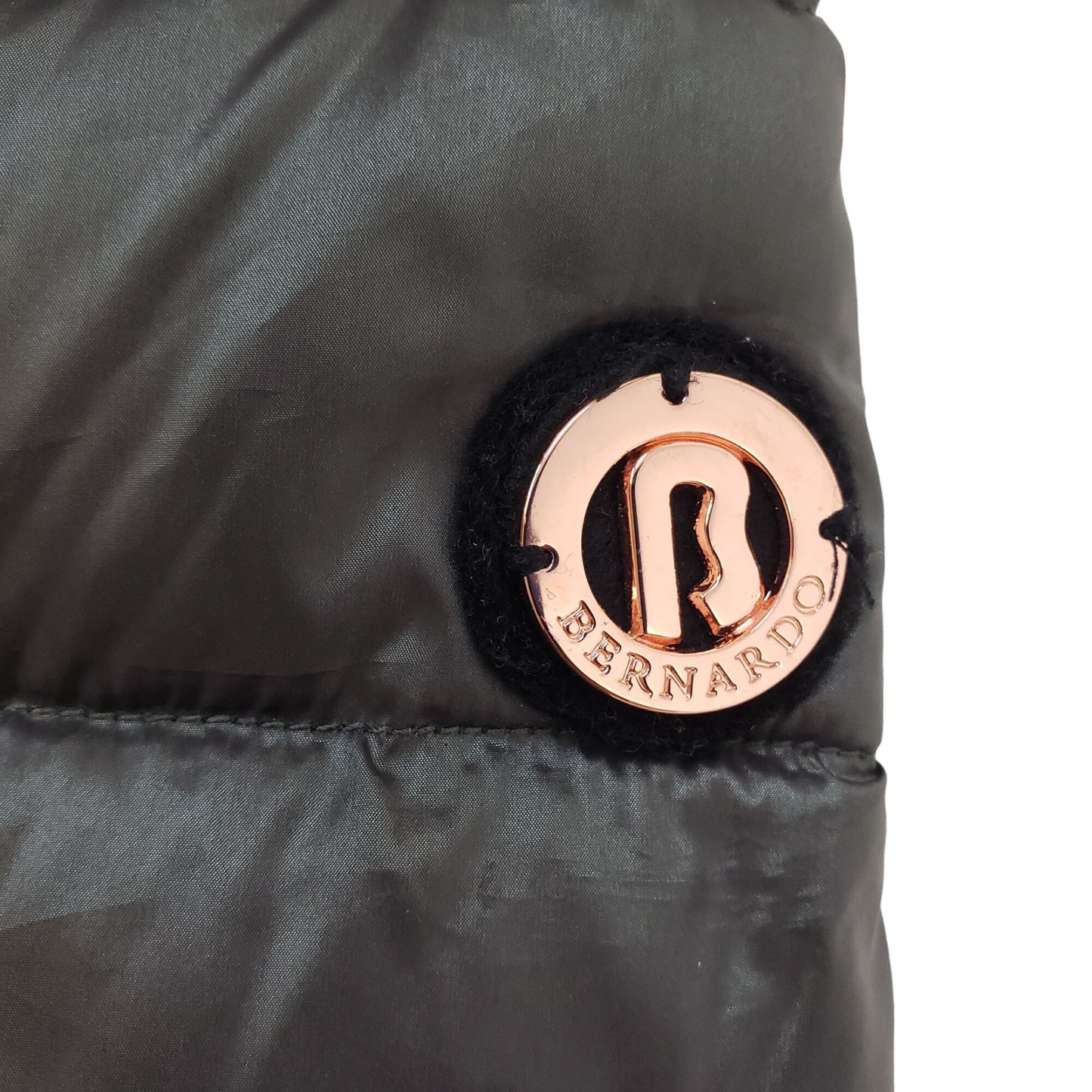Bernardo Down Filled Packable Puffer Coat Size XS Petite