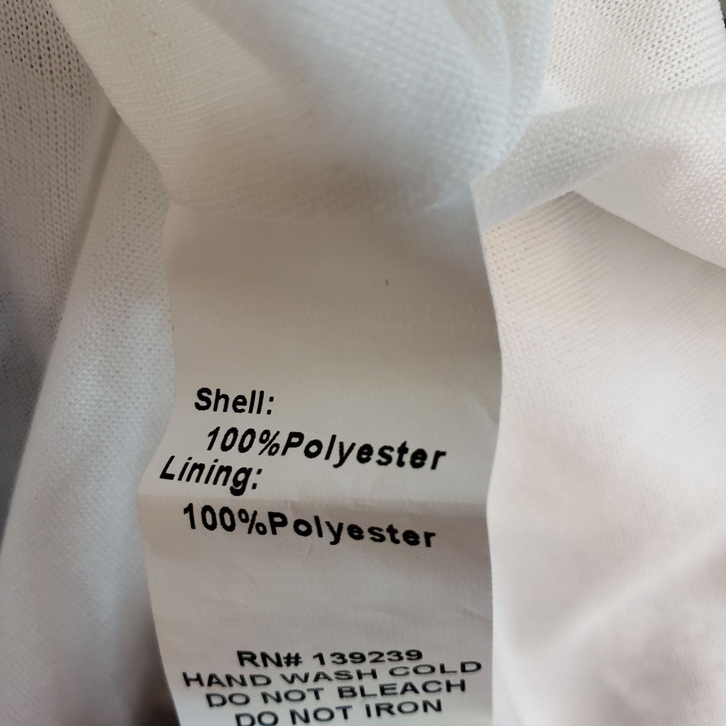 DO+BE Python Print Tiered Ruffle Hem Mini Dress Size Small  *Missing Belt*