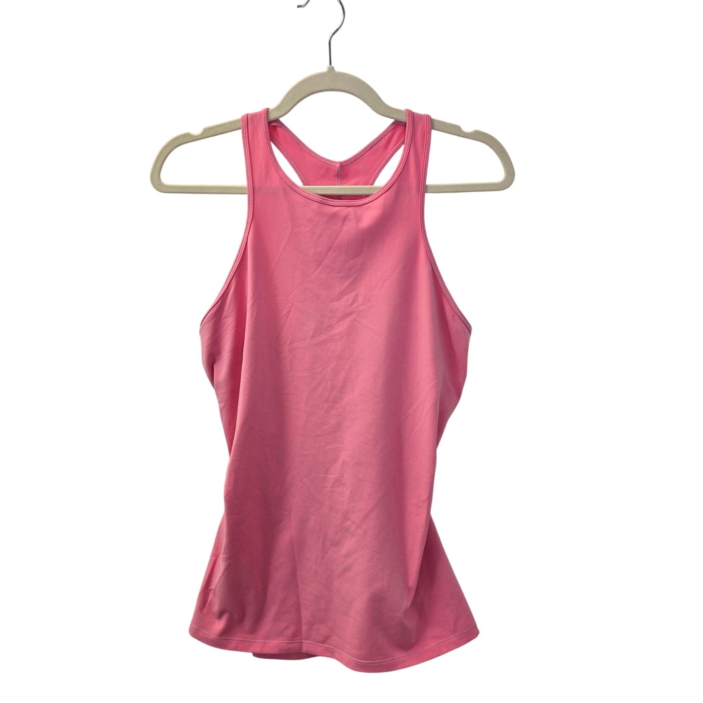 Athleta Contemplation Racerback Keyhole Back Activewear Tank Top Size M/L