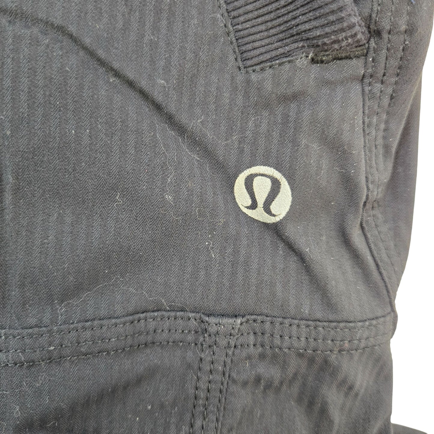 Lululemon Studio II Wide Leg Studio Pants Size 8