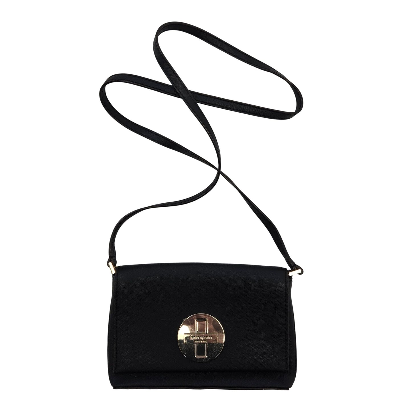 Kate Spade New York Newbury Lane Sally Saffiano Leather Crossbody Bag