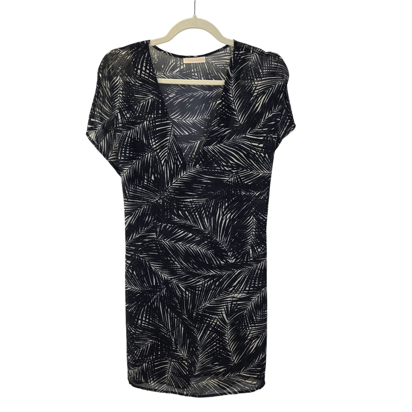 Michael Michael Kors Belted Swim Cover-Up Size XS/S