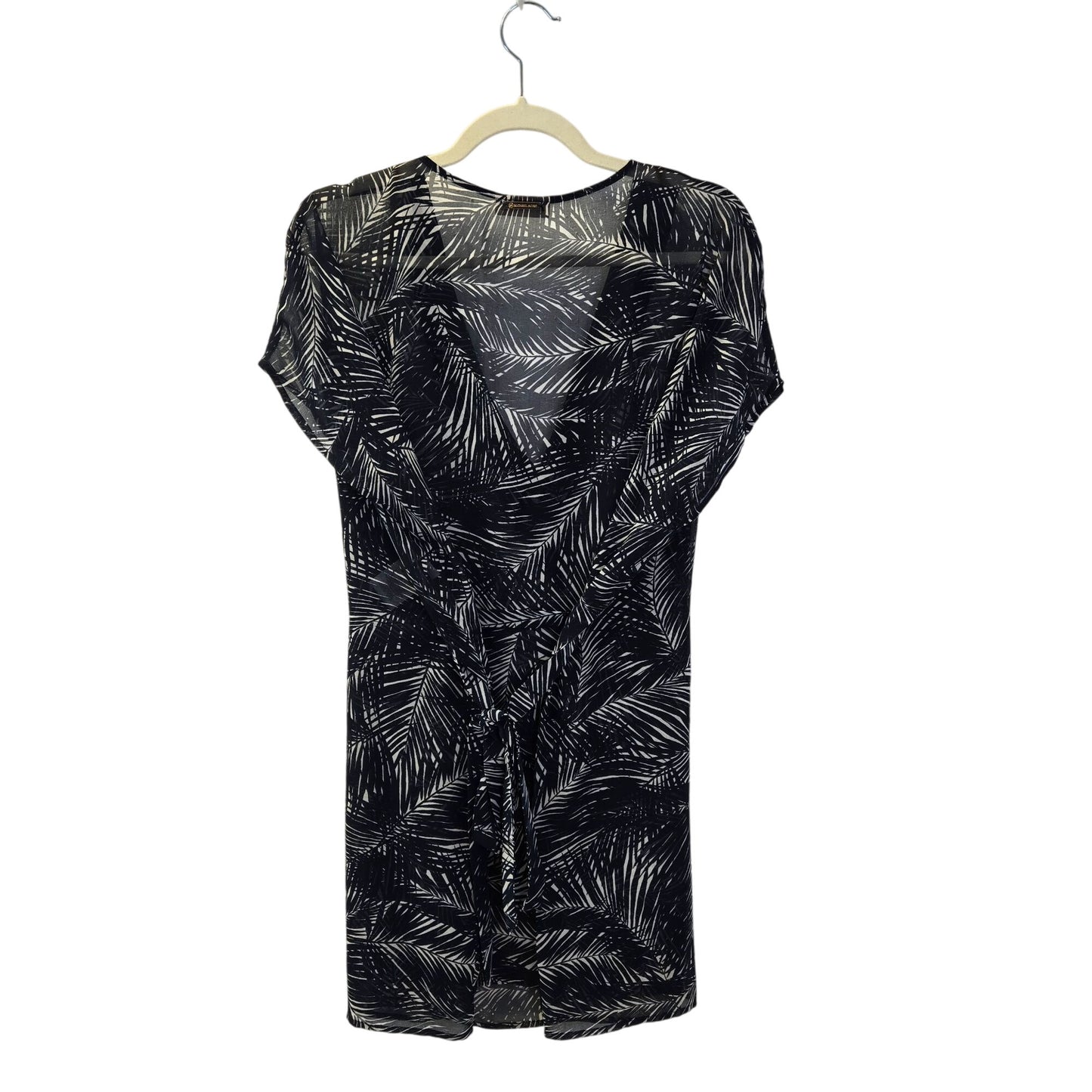 Michael Michael Kors Belted Swim Cover-Up Size XS/S