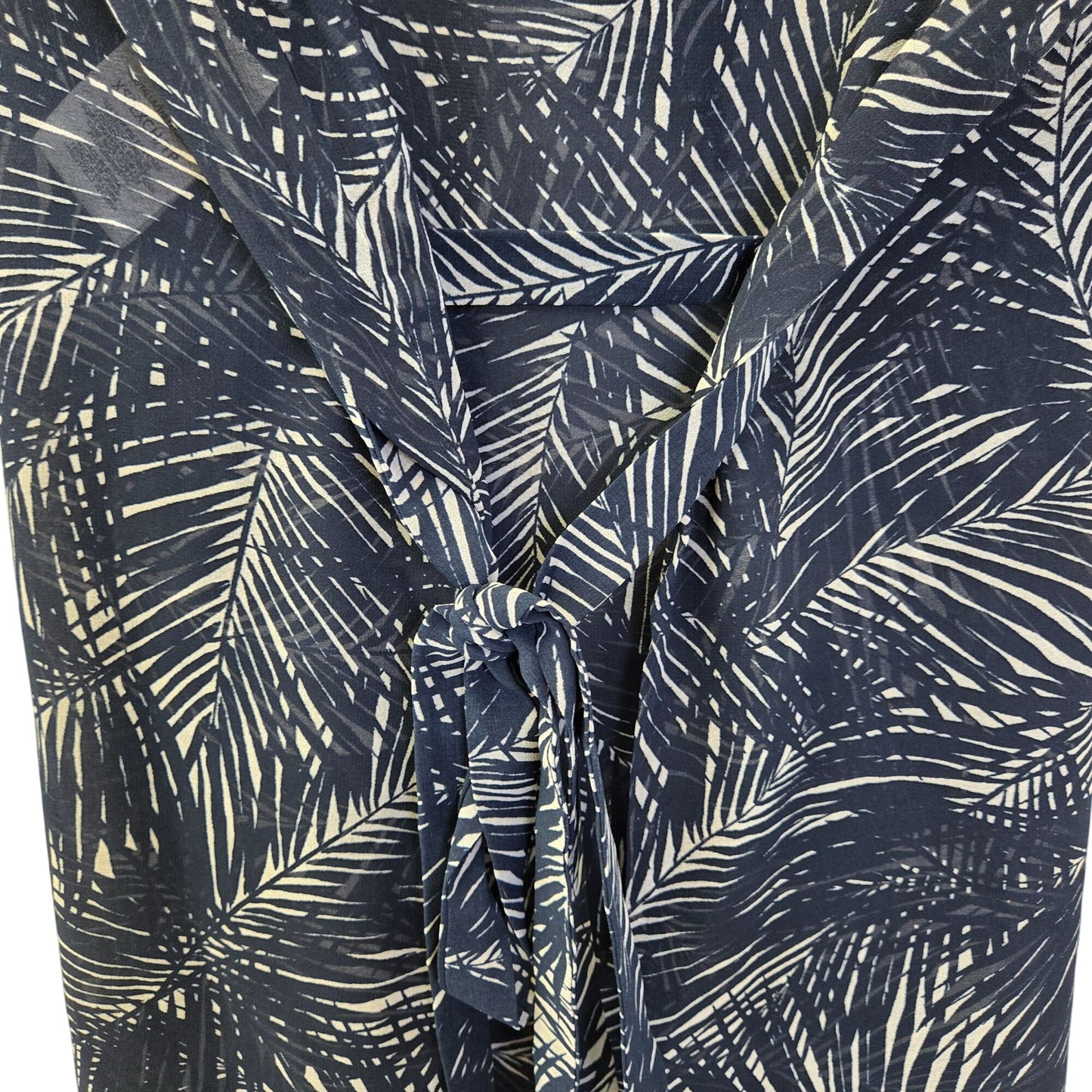 Michael Michael Kors Belted Swim Cover-Up Size XS/S