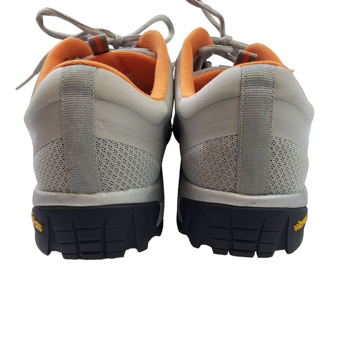 Abeo Armus Vibram Athletic Shoes in Gray/Orange Size 10