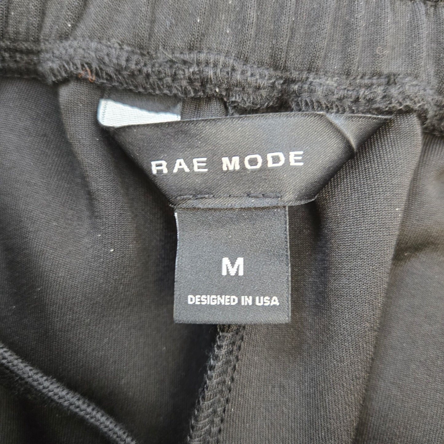 Rae Mode Cargo Jogger Sweatpants Size Medium