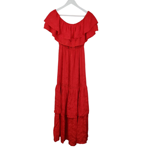 NWT Revolve x House of Harlow 1960 Miriana Maxi Dress Size Small