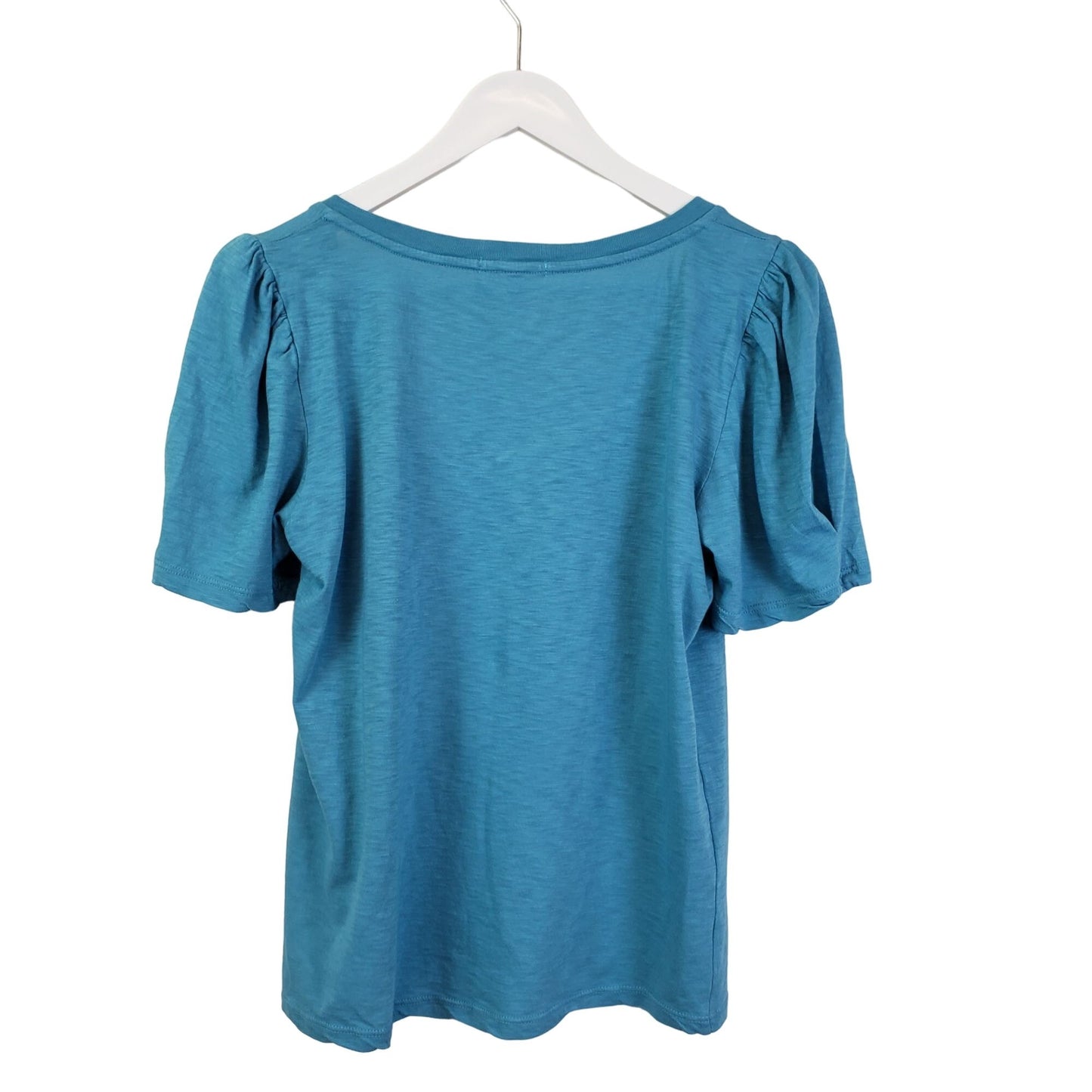 Sundry Puff Sleeve Slub T-Shirt Size Sundry 1/Small