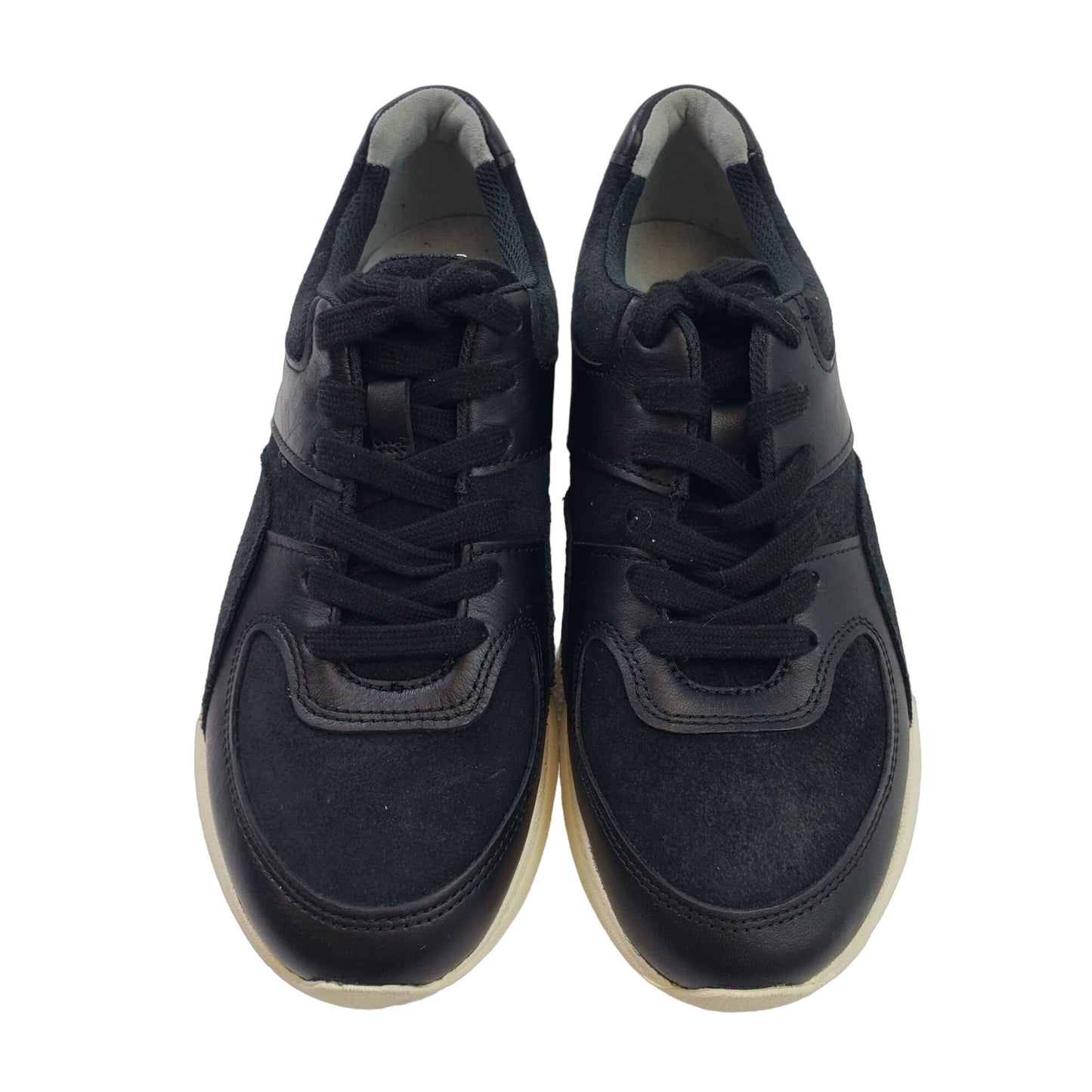 NWOB Everlane O by Everlane The Trainer Leather Sneakers Size 7 Women's/5 Men's