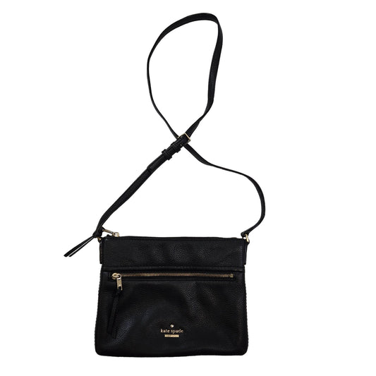 Kate Spade Jackson Street Gabriele Leather Crossbody Bag