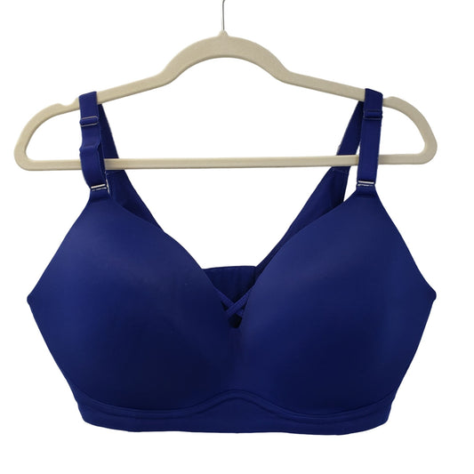 Torrid Curve Dream Wire-Free Push-Up Bra Size 40DDD