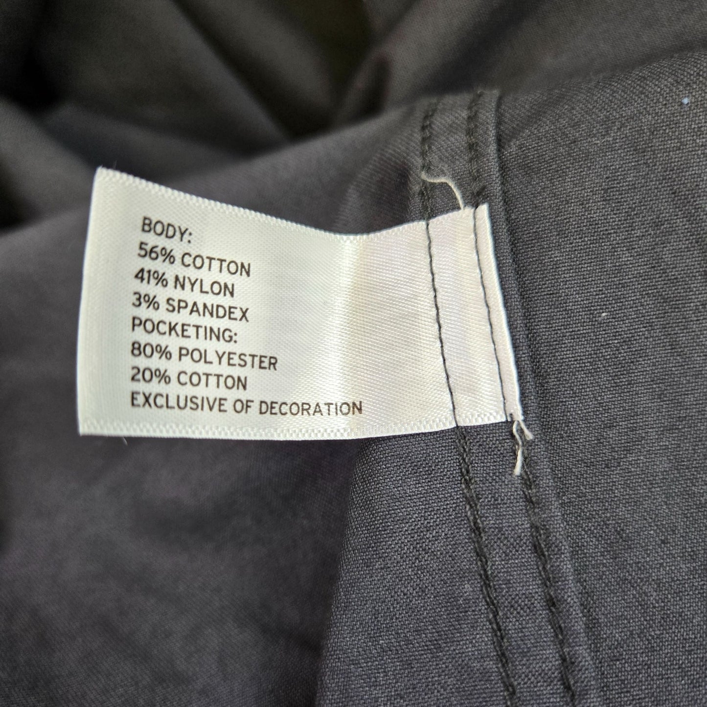 Duluth Trading Co Alaskan Hardgear Stone Run Standard Fit Overshirt Shacket Size XL