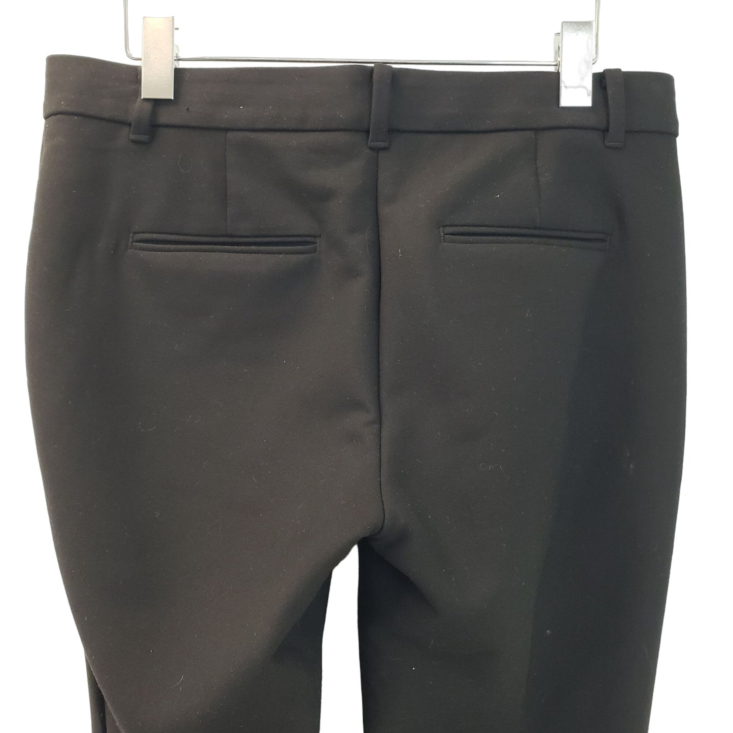 Ann Taylor Button Ankle Trouser Pants Size 6