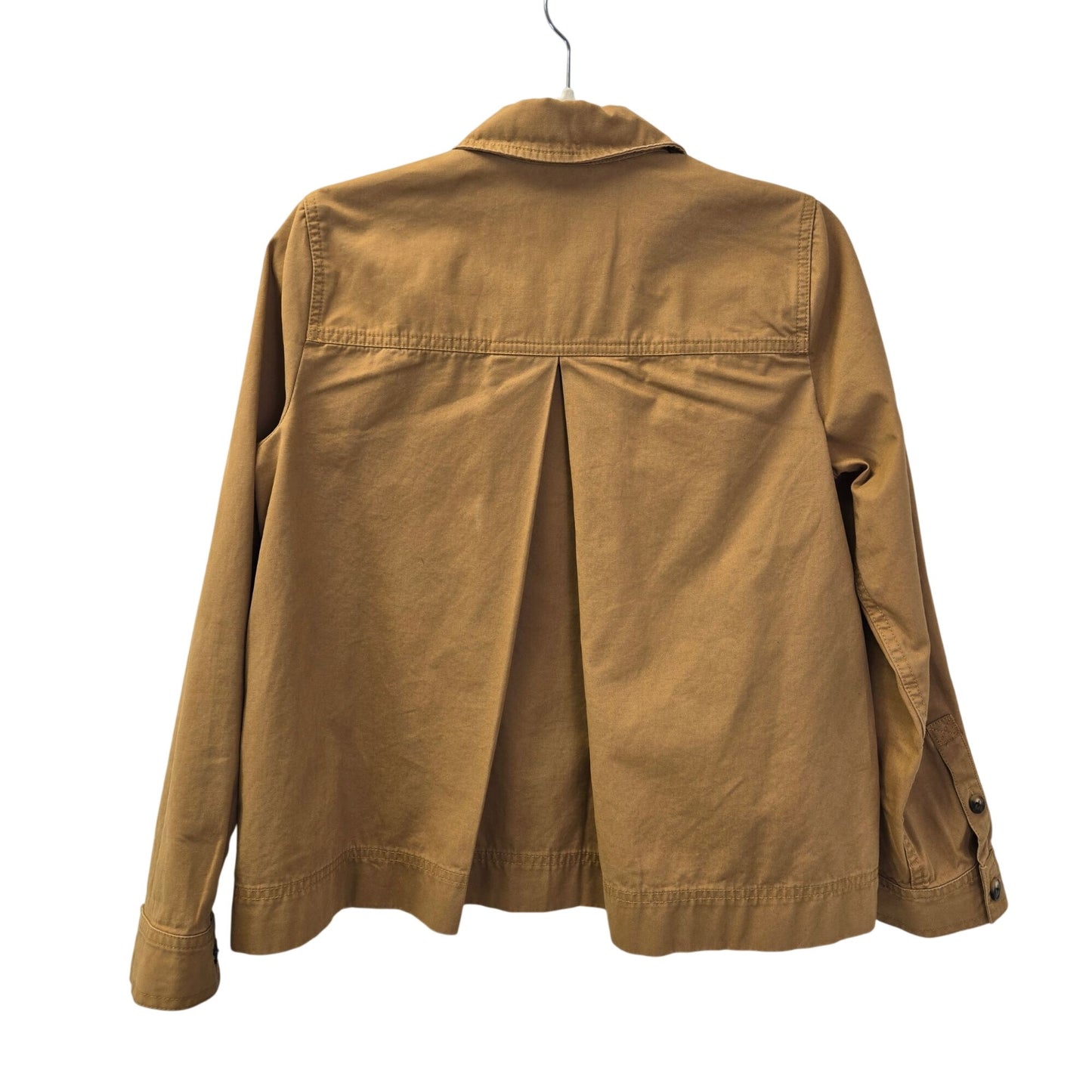 Madewell 100% Cotton Northwoods Military Chore Jacket Size Small
