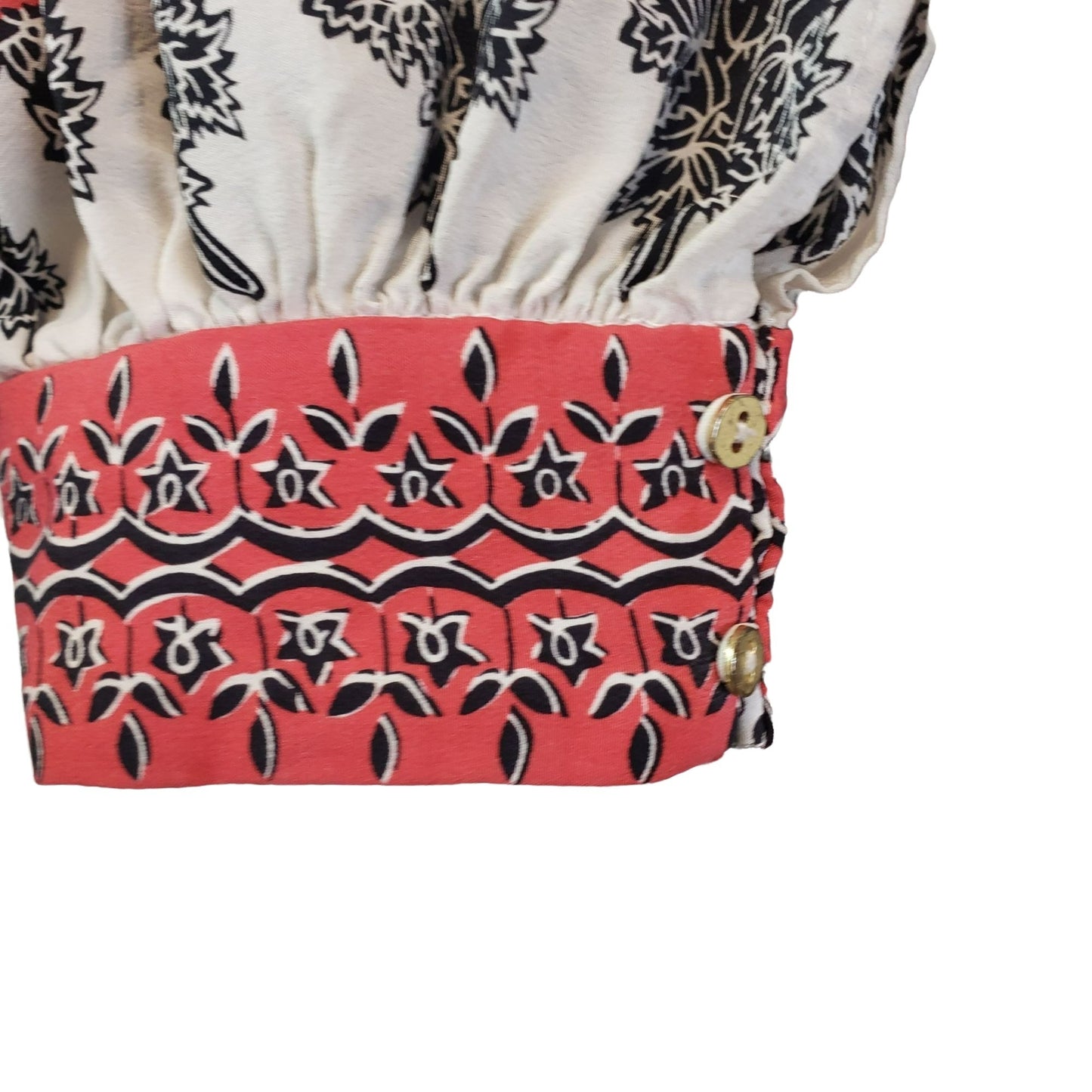 Ulla Johnson Bazaar Silk Dress in Indian Floral Size 2