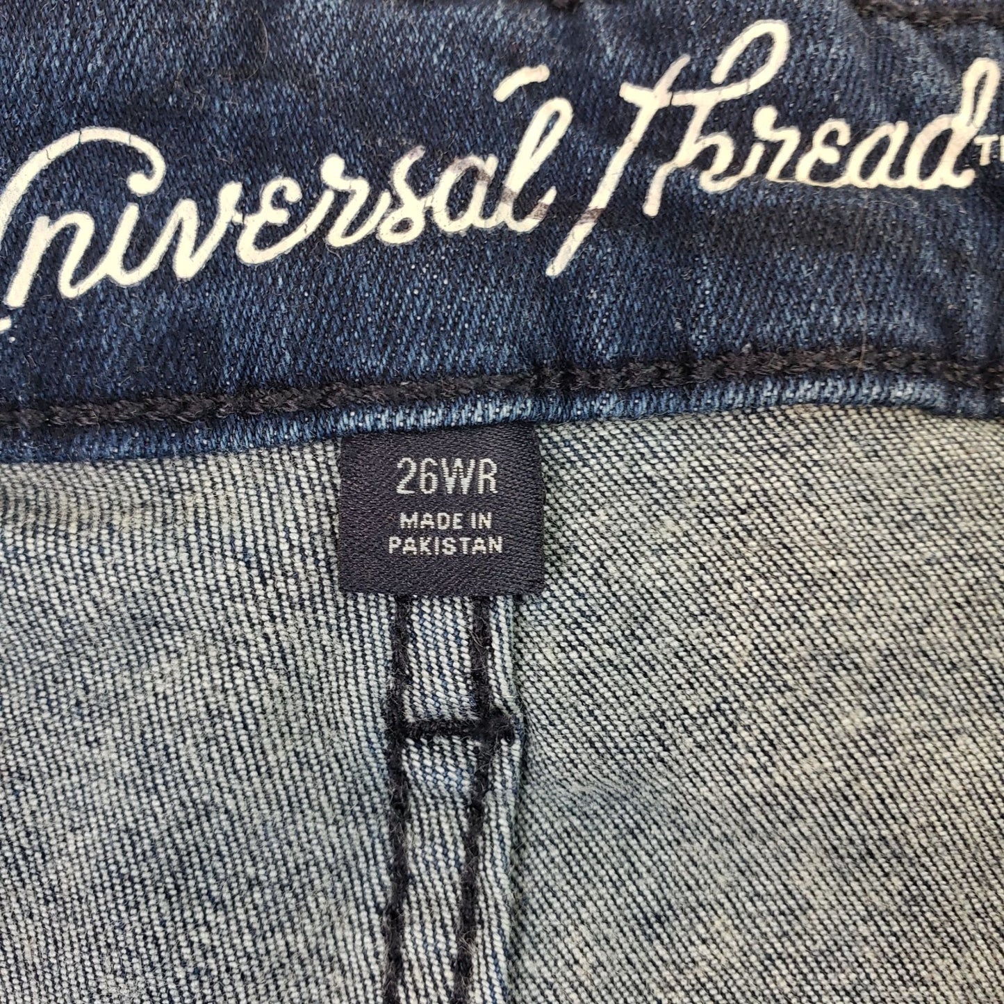 Universal Thread Skinny Jeans Size 26W