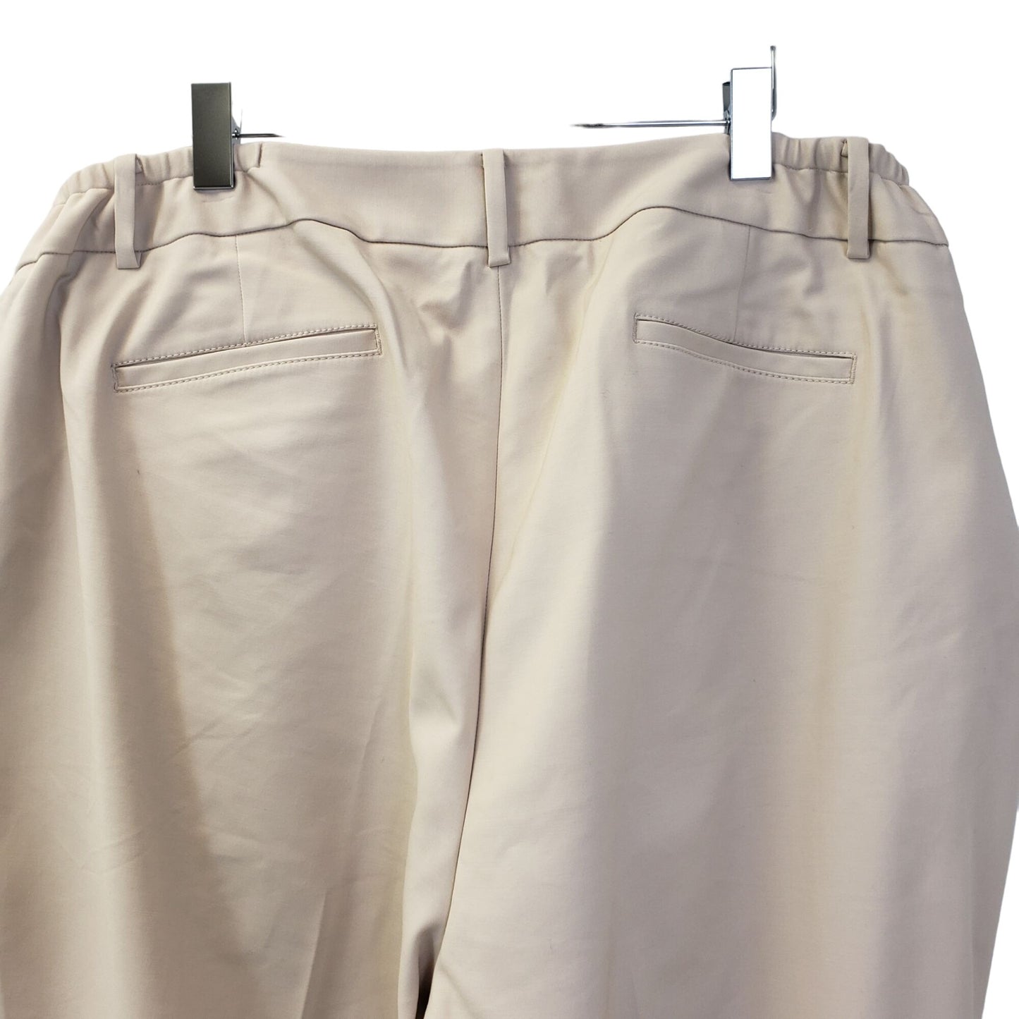 NWT Talbots Woman Heritage Curvy Trouser Pants Size 24W