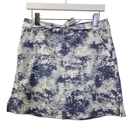 Lady Hagen Floral Activewear Skorts Size 6