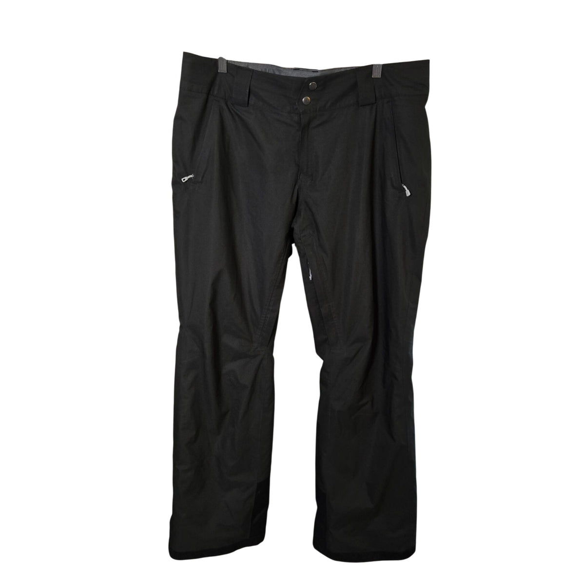 Patagonia Men's Insulated Powder Town Pants in Black Size Large Regular