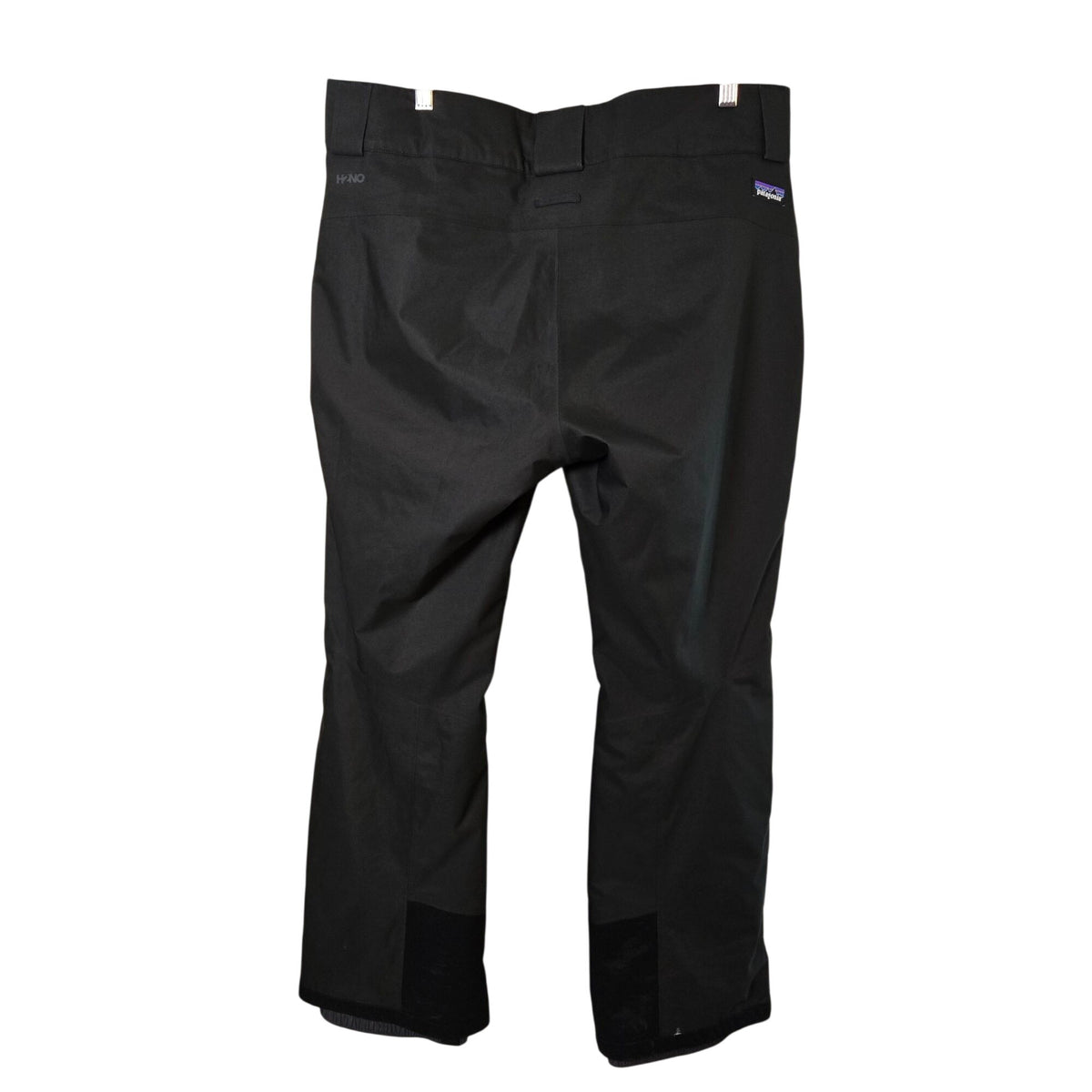 Patagonia Men's Insulated Powder Town Pants in Black Size Large Regular