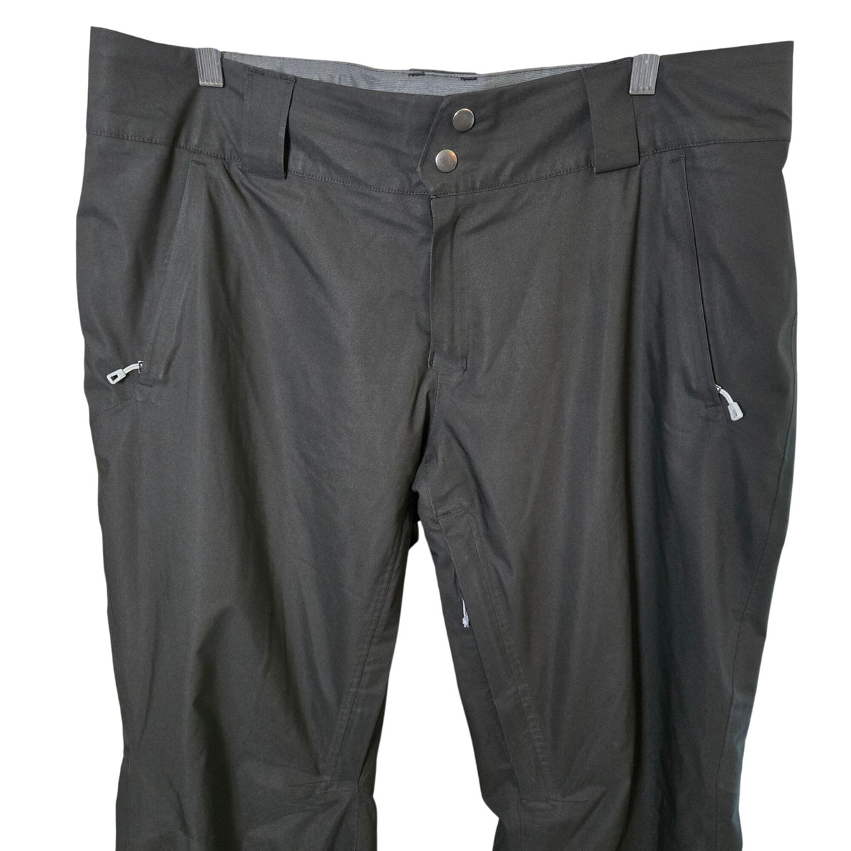 Patagonia Men's Insulated Powder Town Pants in Black Size Large Regular