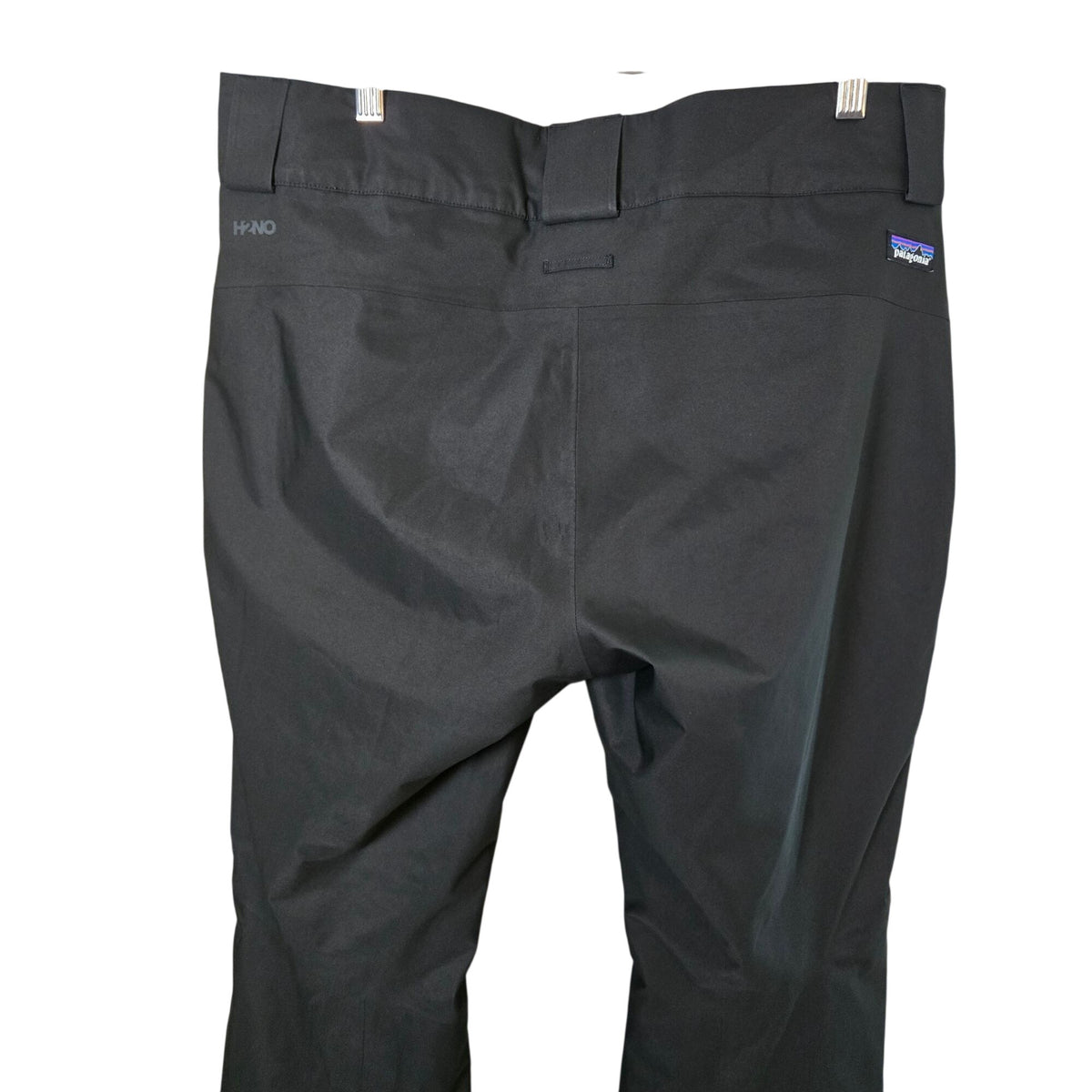 Patagonia Men's Insulated Powder Town Pants in Black Size Large Regular