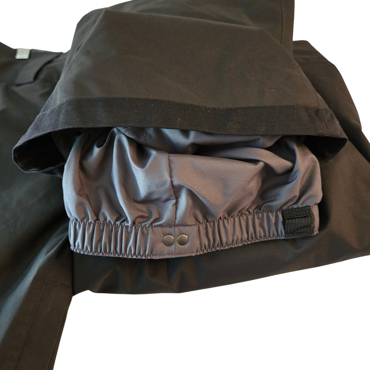 Patagonia Men's Insulated Powder Town Pants in Black Size Large Regular