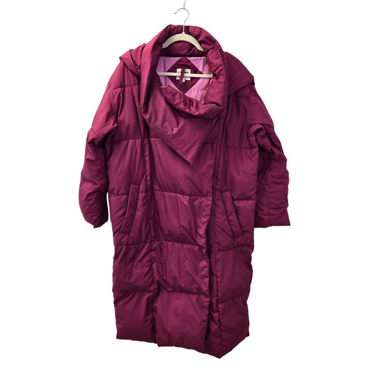 UGG Catherina Puffer Jacket in Wild Violet Purple Size Small