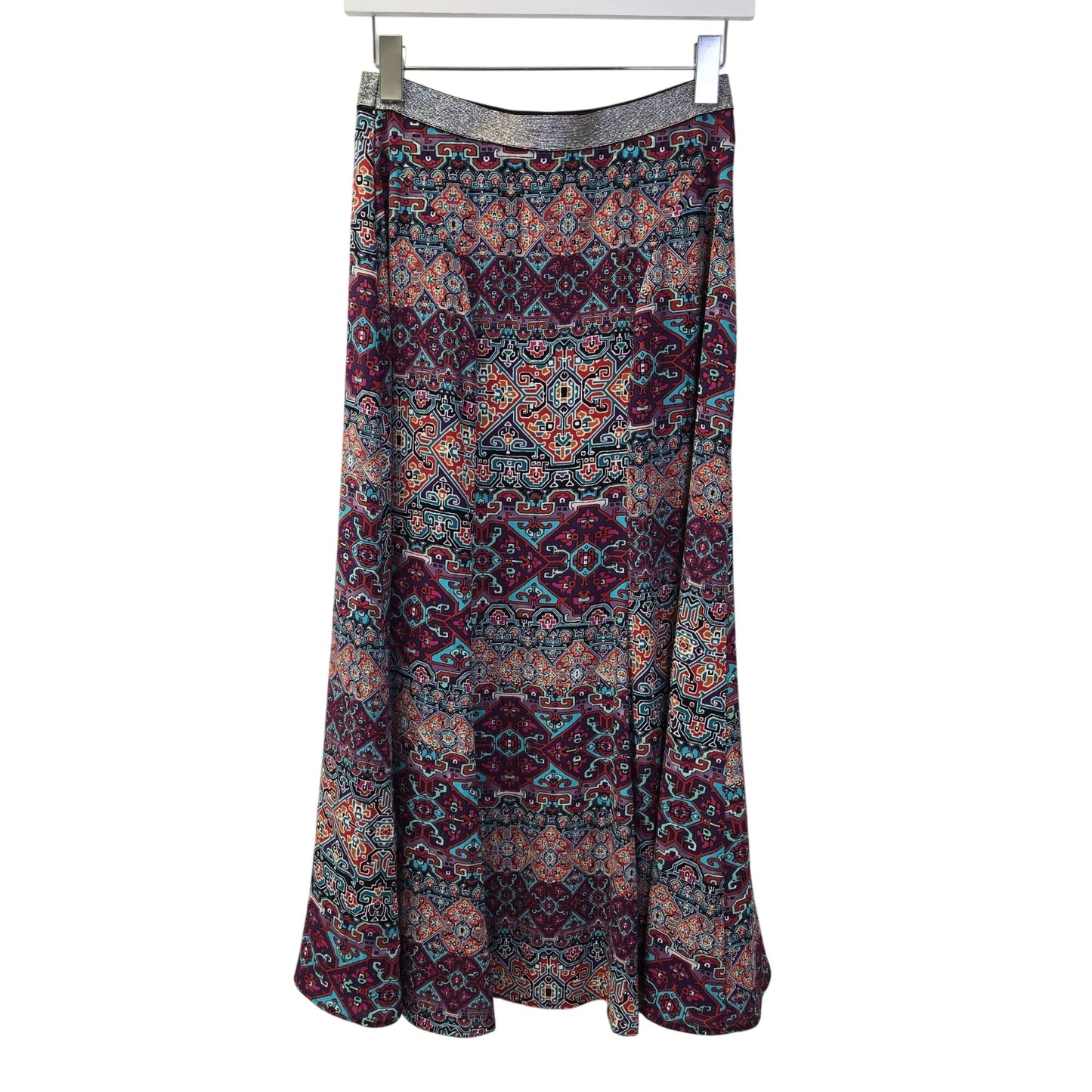 Anthropologie Vanessa Virginia Rani Boho Maxi Skirt Size Small