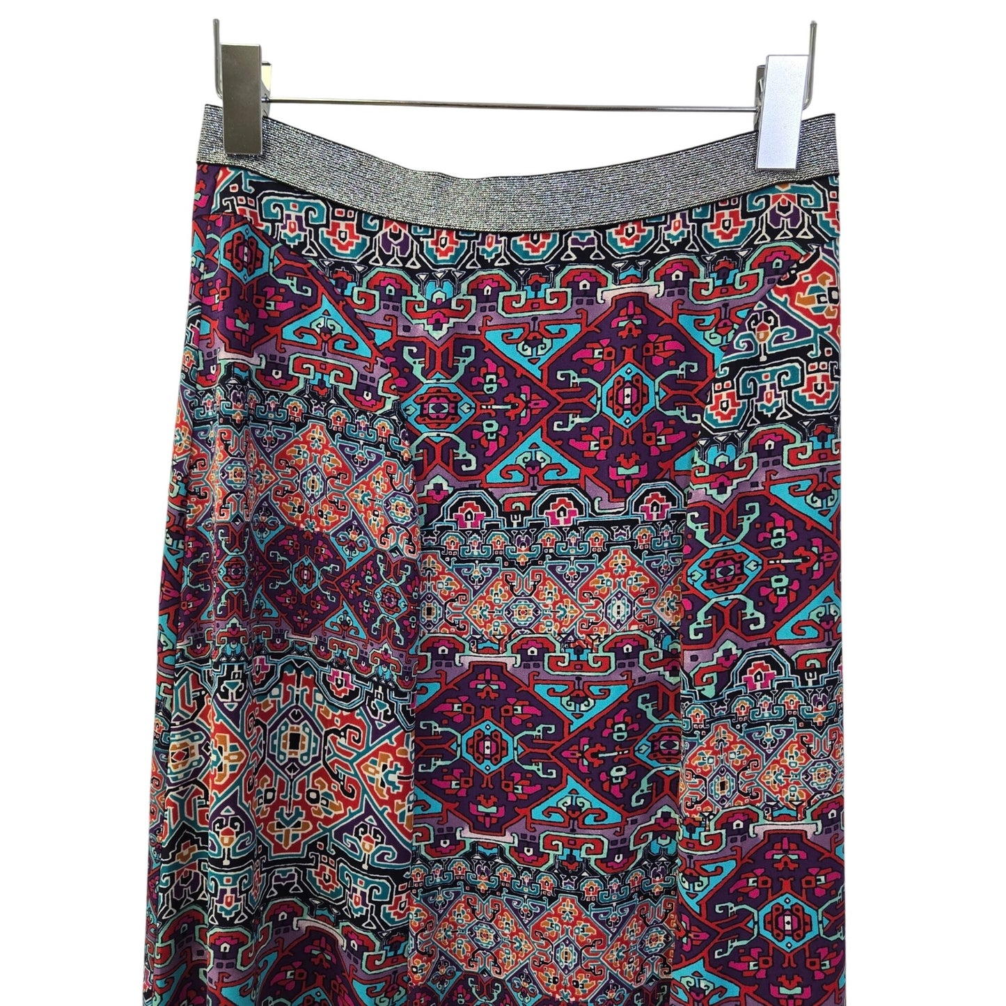 Anthropologie Vanessa Virginia Rani Boho Maxi Skirt Size Small