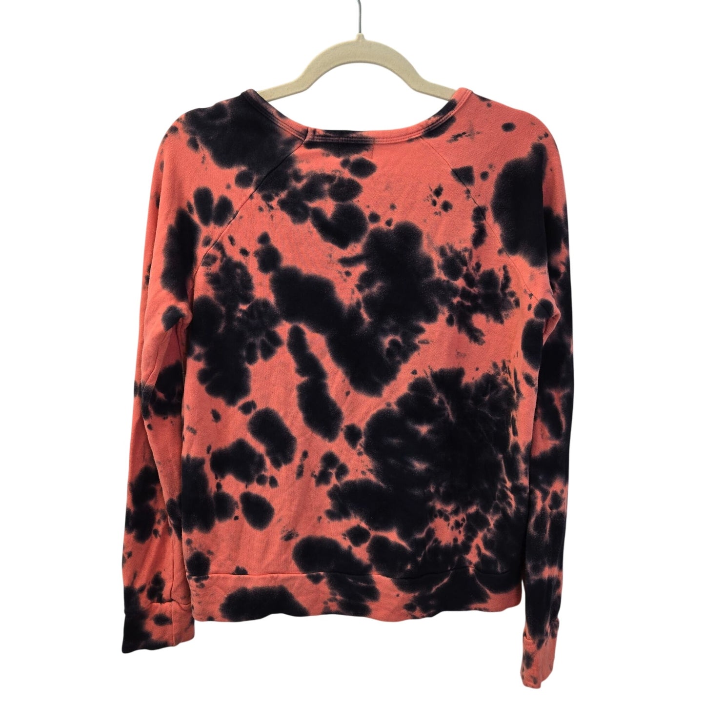 Sundry Tie Die Crewneck Sweatshirt Size 0