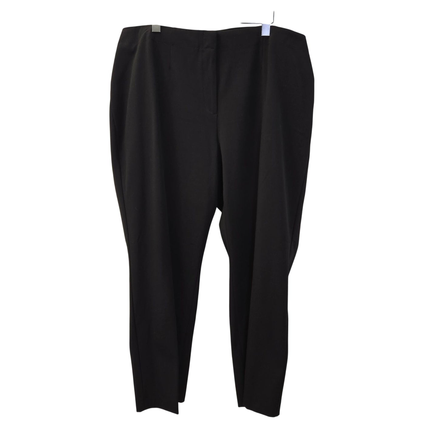 NWT Talbots Curvy Viscose Blend Trouser Pants Size 20W
