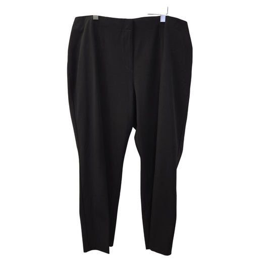 NWT Talbots Curvy Viscose Blend Trouser Pants Size 20W