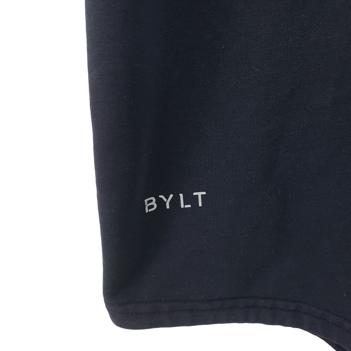 BYLT Drop Cut Lux Short Sleeve Activewear T-Shirt Size Medium