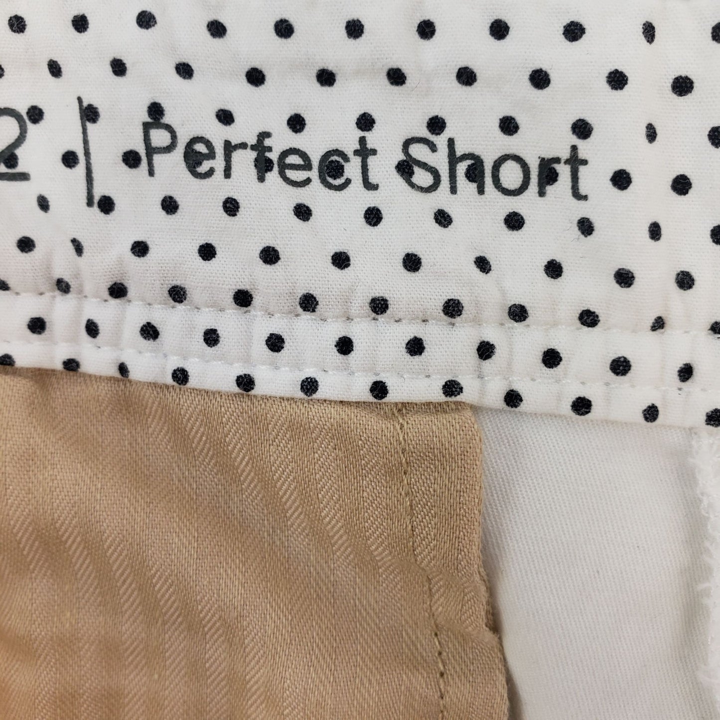 Talbots Perfect Short Size 12