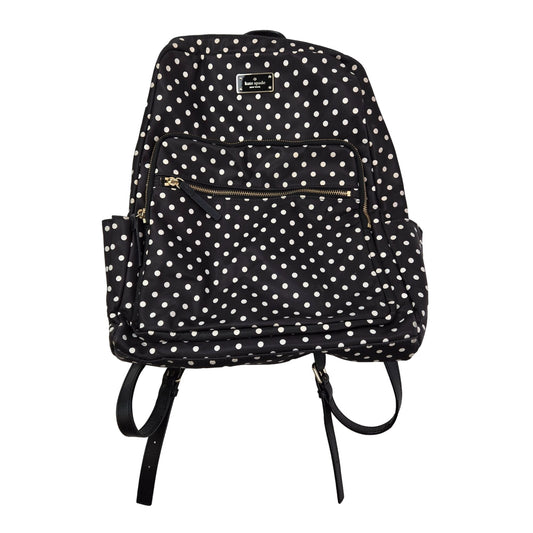 Kate Spade Women's Large Hilo Diamonddot Backpack Bag