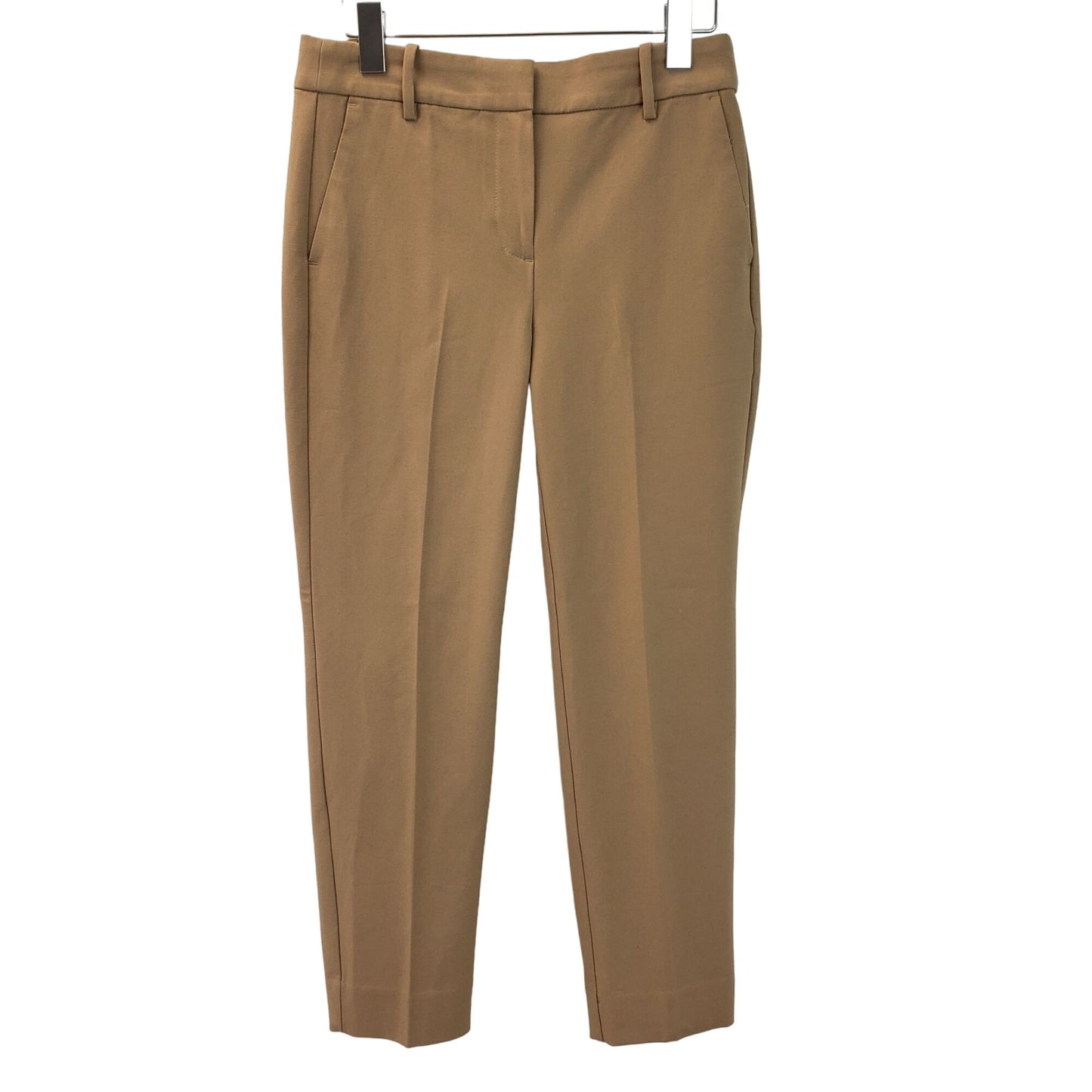 NWT J. Crew Factory Ruby Crop Trouser Pants Size 4 Petite