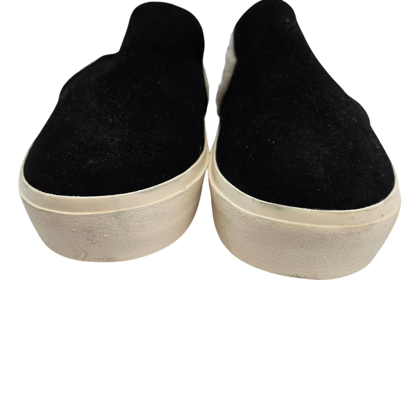 NWT Staheekum Suede Leather Cozy Camp Mules Size 9