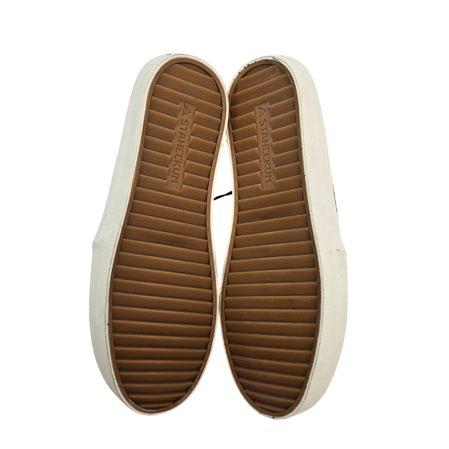 NWT Staheekum Suede Leather Cozy Camp Mules Size 9