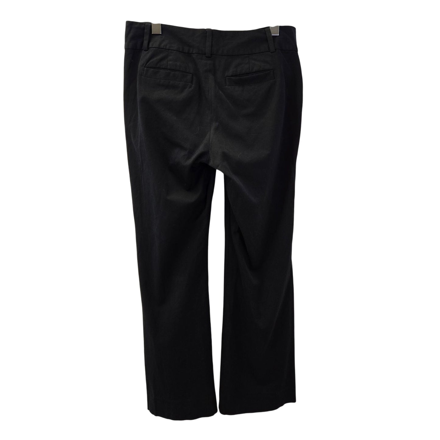 Banana Republic Factory Slightly Flared Trouser Pants Size 4