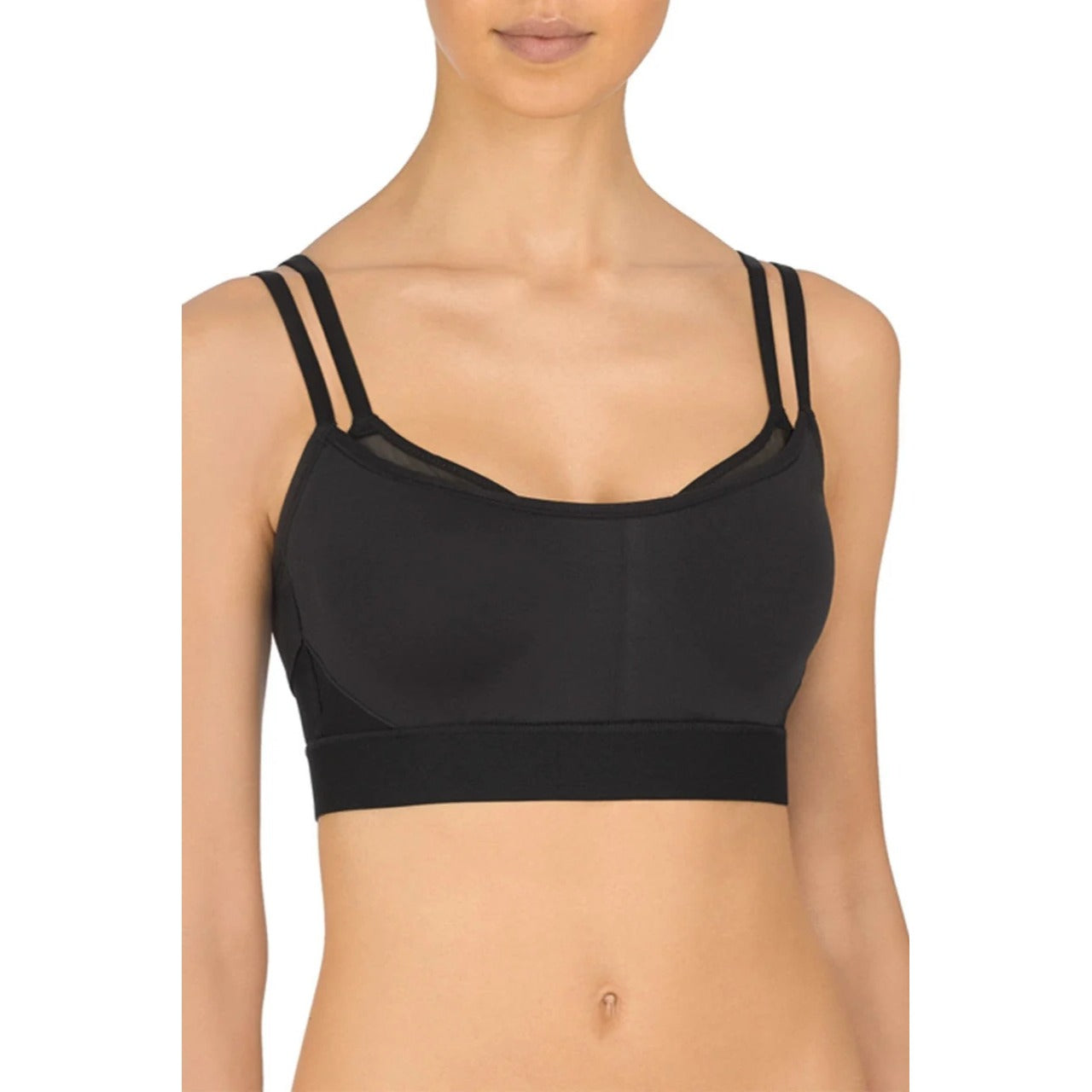 Natori Gravity Contour Underwire Sports Bra Size 34D