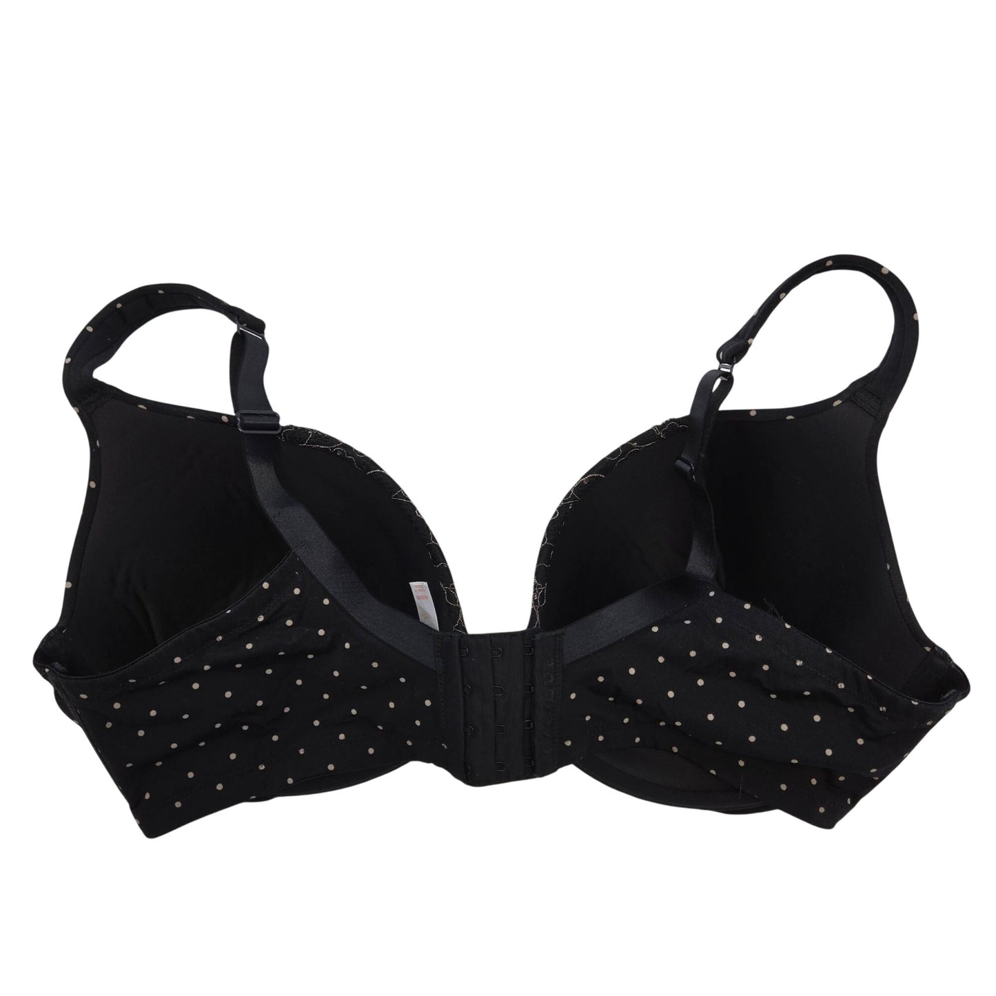 Cacique Boost Plunge Underwire Padded Bra Size 40DDD