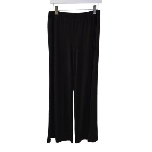 Chico's Wide Leg Trouser Pull-On Casual Pants Size Chico's 1/Medium