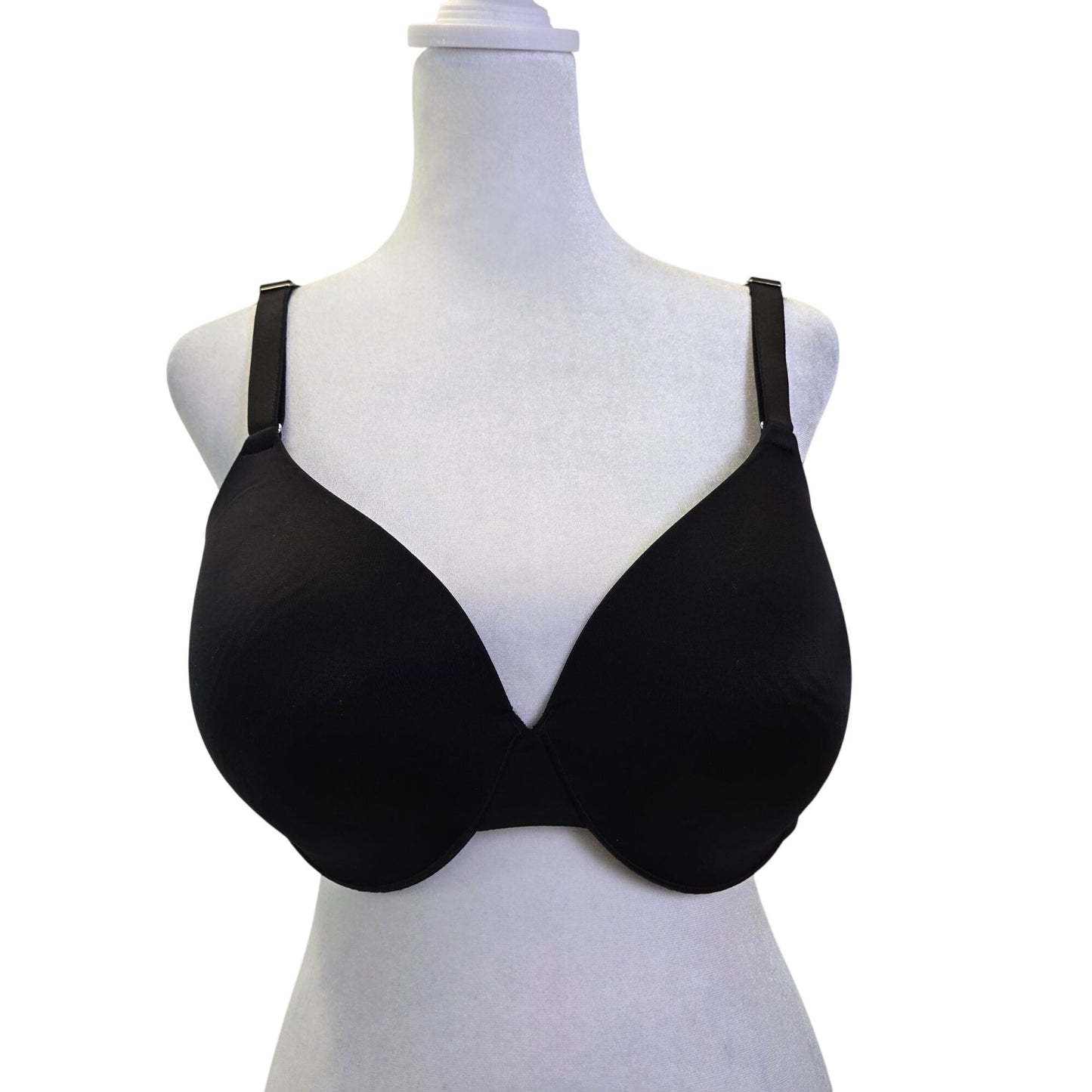 Soma Vanishing Back Full Coverage Underwire Padded Bra Size 38DD