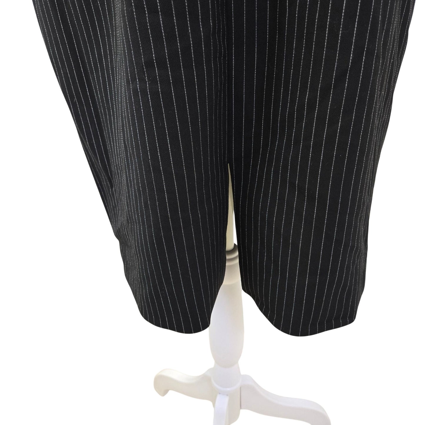 BOSS Hugo Boss Dedori Pinstripe Ponte Sheath Dress Size 12
