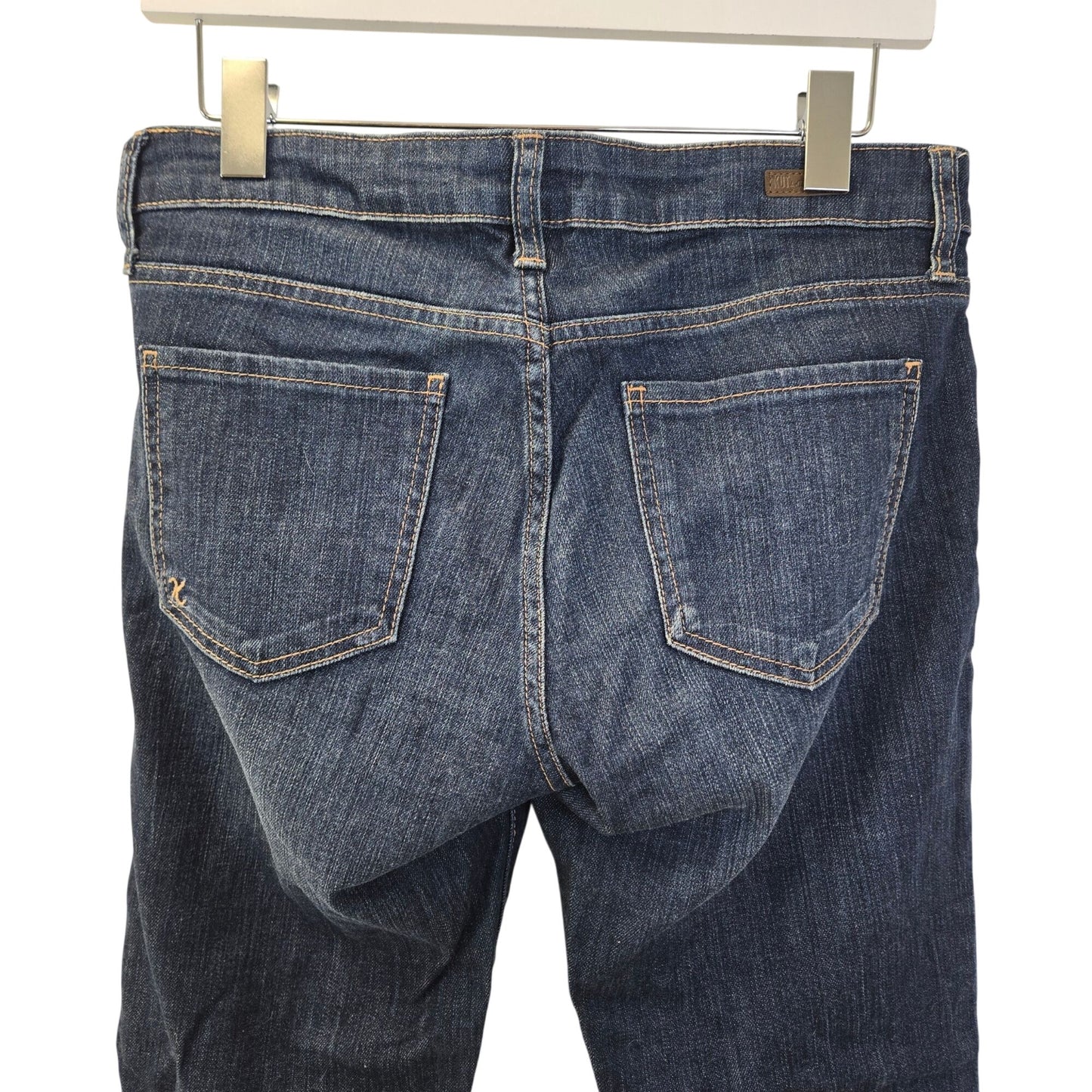 Kut from the Kloth Catherine Mid-Rise Boyfriend Jeans Size 6