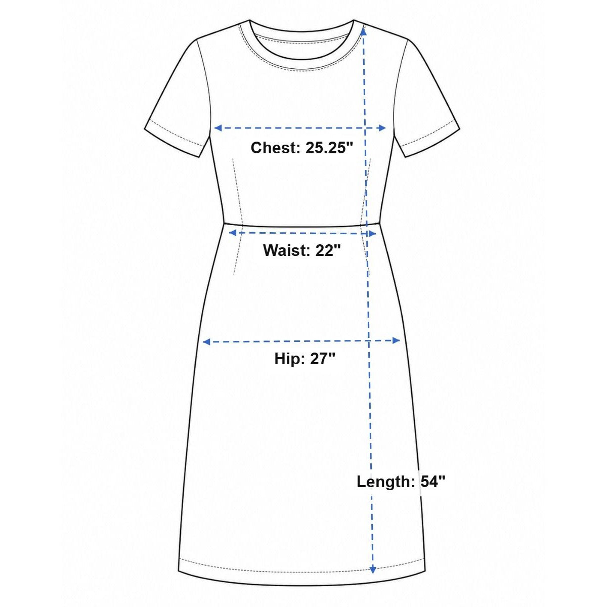 NWT Baltic Born Skyla Deep V Maxi Dress in Blue Print Size 3X